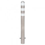 Stainless-Steel-EV-Charging-Point-Protection-Bollard-Charging-Station-Security-Posts-Electric-Vehicle-Charger-Protectors-parking-lot-shopping-centres