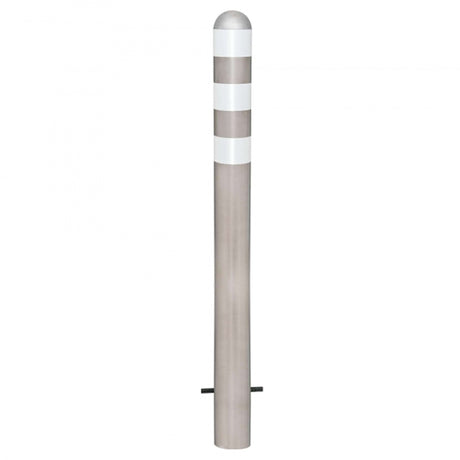 Stainless-Steel-EV-Charging-Point-Protection-Bollard-Charging-Station-Security-Posts-Electric-Vehicle-Charger-Protectors-parking-lot-shopping-centres