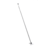 Temporary Fencing Support Brace with Pegs