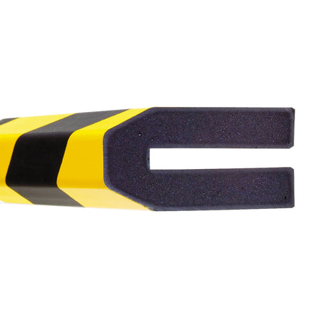 trapeze-push-fit-impact-foam-strips-protection-profiles-for-surfaces-high-visibility-warning-safety-cushioning-protection-injury-prevention-self-adhesive-warehouse-industrial-forklift-padding-heavy-duty-durable-racking-machinery-vehicles-trolleys-columns-hospitals-labs-production-areas