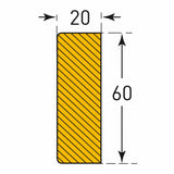 TRAFFIC-LINE-Pipe-Protection-Pipe-Protection-CURVATURE-40-Self-Adhesive-1,000mm-Lengths-Yellow-Black-for-Curved-Surfaces-Flexible-Heavy-Duty-Industrial-Pipe-Protection-Oil-and-Gas-Construction-Outdoor-Weather-Resistant-Easy-to-Install-Durable