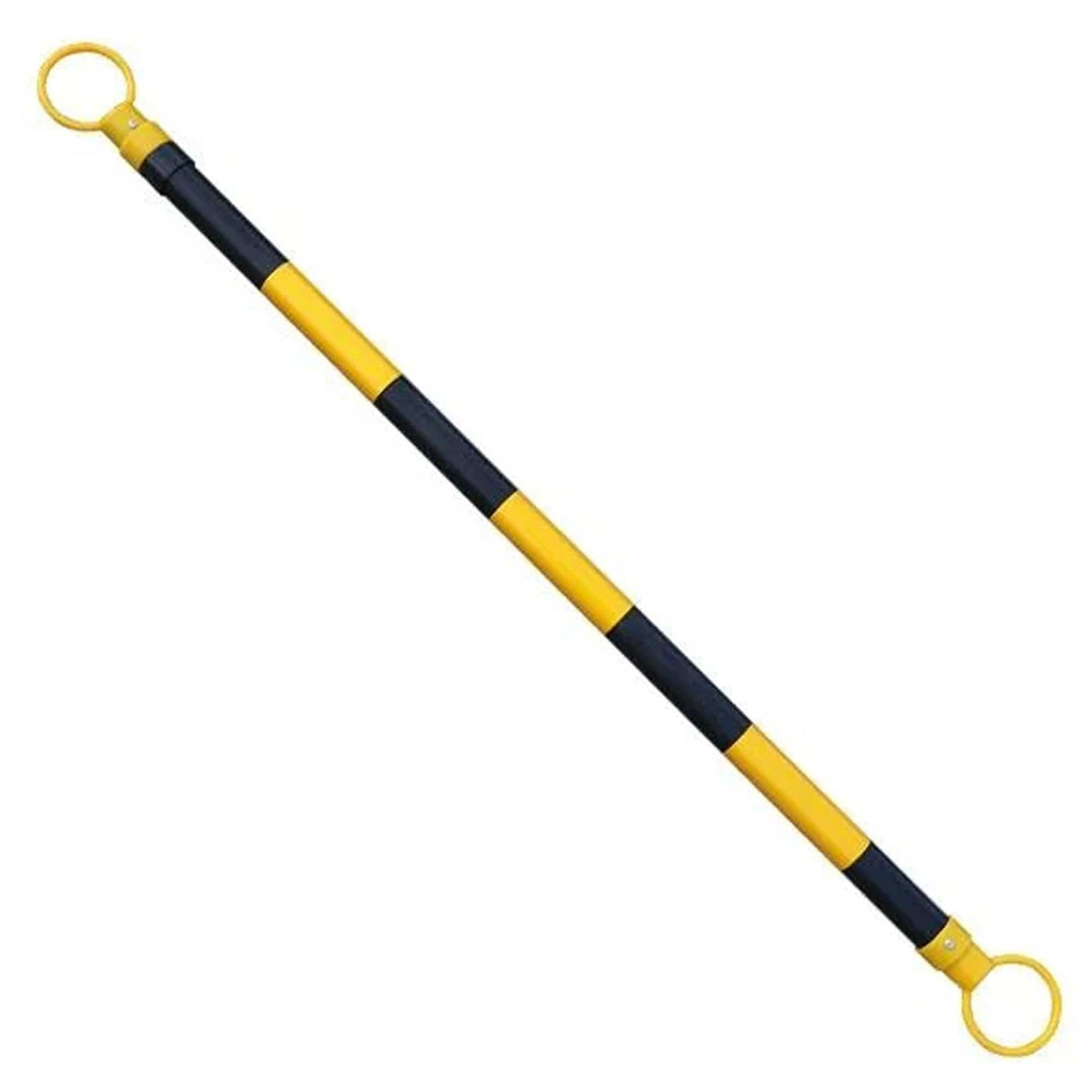 Traffic cone pole telescoping pole for cones demarcation for cones extendable pole traffic adjustable cone safety marker retractable collapsible telescopic.