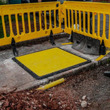 Trench-covers-low-profile-steel-heavy-duty-grate-non-slip-drain-industrial-safety-municipal-LoPro