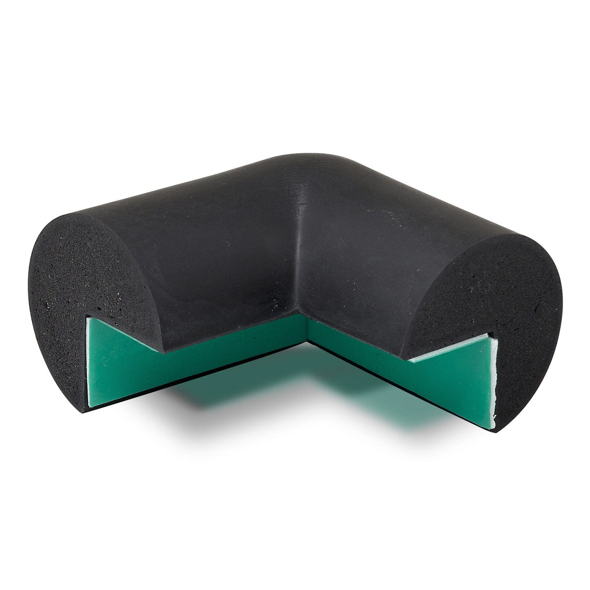 circular-impact-foam-corner-protection-profiles-high-visibility-warning-safety-cushioning-protection-injury-prevention-self-adhesive-warehouse-industrial-forklift-padding-heavy-duty-durable-racking-machinery-vehicles-trolleys-columns-hospitals-labs-production-areas