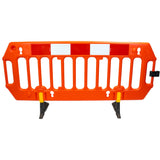 Chapter 8 Tuff Barrier - Orange