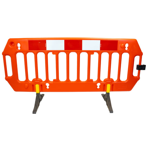 Chapter 8 Tuff Barrier - Orange