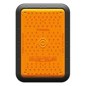 Road Plate Trench Cover Anti-Slip