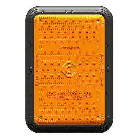 Road Plate Trench Cover Anti-Slip