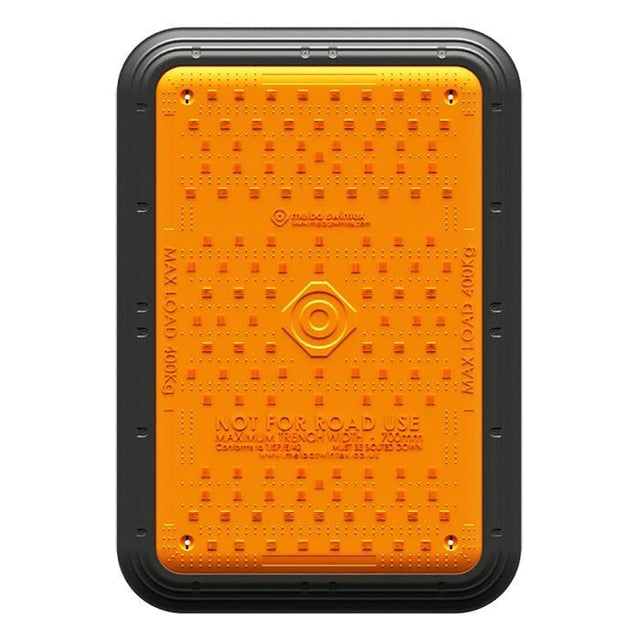 Road Plate Trench Cover Anti-Slip