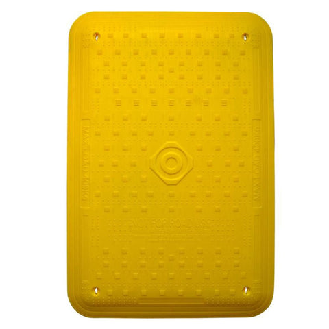 Road Plate Trench Cover