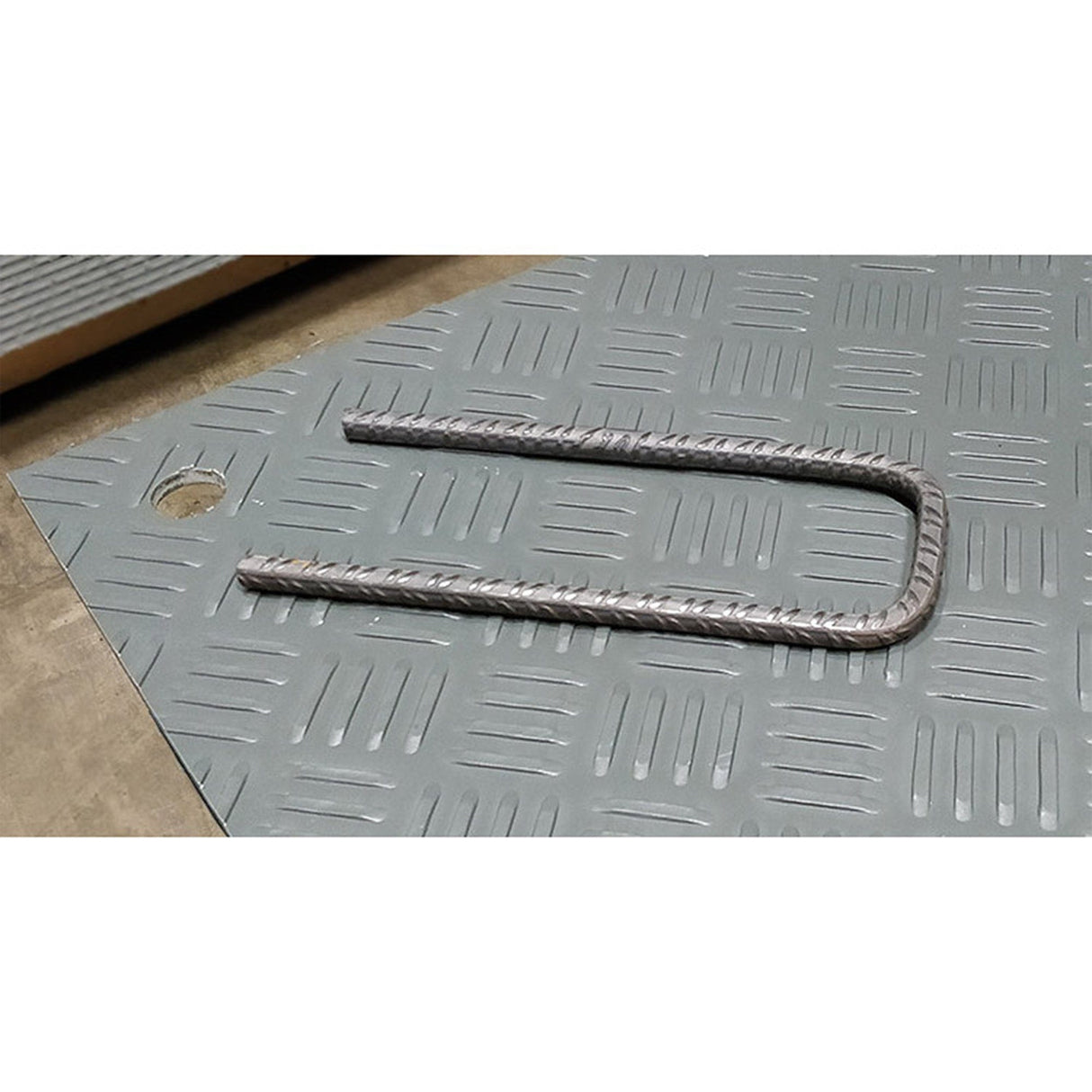 U-Pin Connectors DuraMatt TerraTrak E-Mat Wire Electrical Splice Cable Terminal Low Voltage Waterproof Quick Push-In Crimp