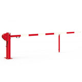 Universal-boom-barrier-Gas-cylinder-system-Automatic-gate-control-Traffic-management-Access-Parking-security-gate-flow-Vehicle-entry-system-Remote-Hydraulic-boom-barrier-Parking-lott