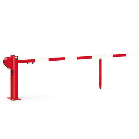 Universal-boom-barrier-Gas-cylinder-system-Automatic-gate-control-Traffic-management-Access-Parking-security-gate-flow-Vehicle-entry-system-Remote-Hydraulic-boom-barrier-Parking-lott