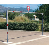 Universal-Swivel-Height-Restrictor-Limiters-Control-Device-Overhead-Restrictions-Parking-Garage-Limit-Loading-Dock-Control-Drive-Through-Car-Park-Industrial-Commercial-Low-Clearance-Warnings-Warehouse-Entrance-Vehicle-Loading-Bay