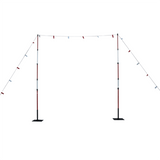 GS6 Height Restriction Goalpost Kits