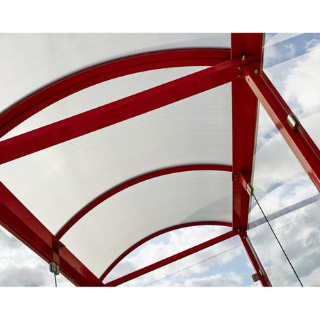 Voute Classic Smoking shelter Vaping shelter Outdoor smoking area Covered smoking area Solutions Design Furnishings Equipment Commercial Accessories Comfort Amenities Maintenance Safety