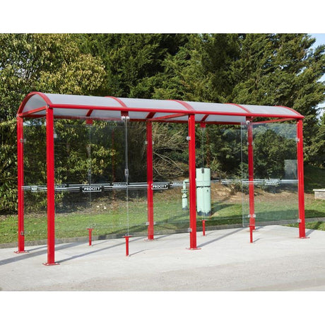 Voute Classic Smoking shelter Vaping shelter Outdoor smoking area Covered smoking area Solutions Design Furnishings Equipment Commercial Accessories Comfort Amenities Maintenance Safety