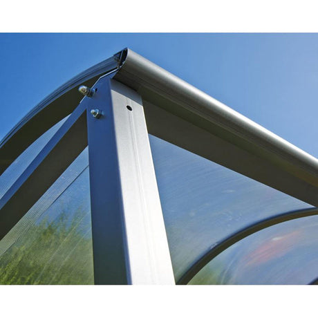Voute Classic Smoking shelter Vaping shelter Outdoor smoking area Covered smoking area Solutions Design Furnishings Equipment Commercial Accessories Comfort Amenities Maintenance Safety