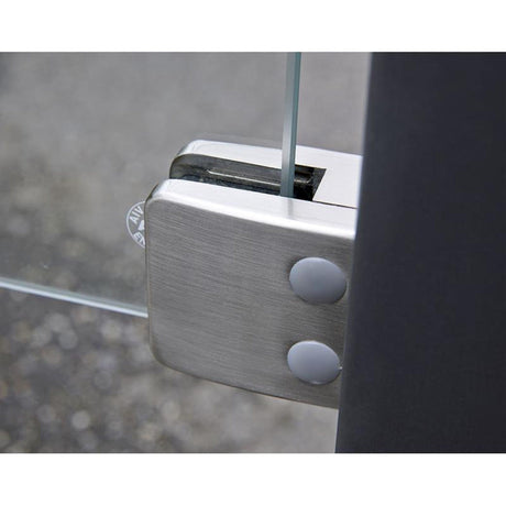 Voute Classic Smoking shelter Vaping shelter Outdoor smoking area Covered smoking area Solutions Design Furnishings Equipment Commercial Accessories Comfort Amenities Maintenance Safety