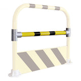 warehouse-protection-barrier-50-mm-barrier-industrial-warehouse-equipment-impact-protection-barrier-heavy-duty-industrial-barrier-system-floor-mounted-warehouse-collision-protection-steel-safety-barricade