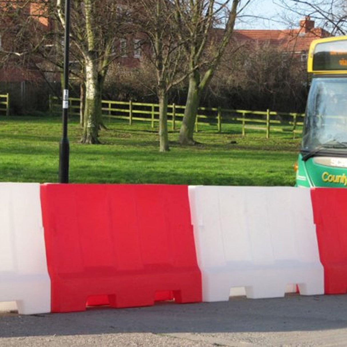 Road Safety Barrier