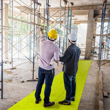 Sitepath-walkway-matting-anti-slip-lightweight-high-visibility-construction-sites-factory-warehouse-flexible-grip-yellow-slip-resistant-heavy-duty-outdoor-indoor-industrial-waterproof-commercial-rubber-PVC-chemical-resistance