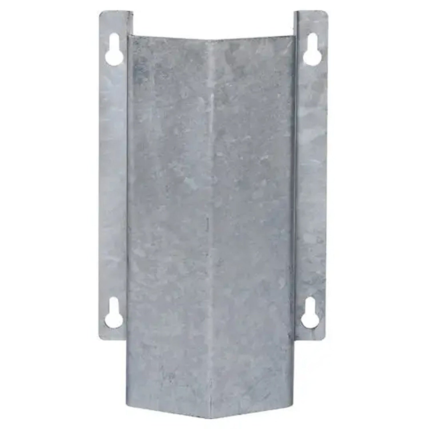 traffic-line-pipe-cable-guard-exposed-down-pipe-protection-wall-mounted-forklift-damage-u-shape-hot-dip-galvanised-steel-outdoor-weather-resistant-manufacturing-sites-warehouses-logistics-depots-commercial-buildings-utility-sites-chemical-plant-car-parks-external-installations-heavy-duty-durable