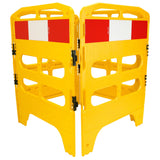 Yellow Utility Barrier Kit