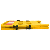 Yellow Utility Barrier Kit