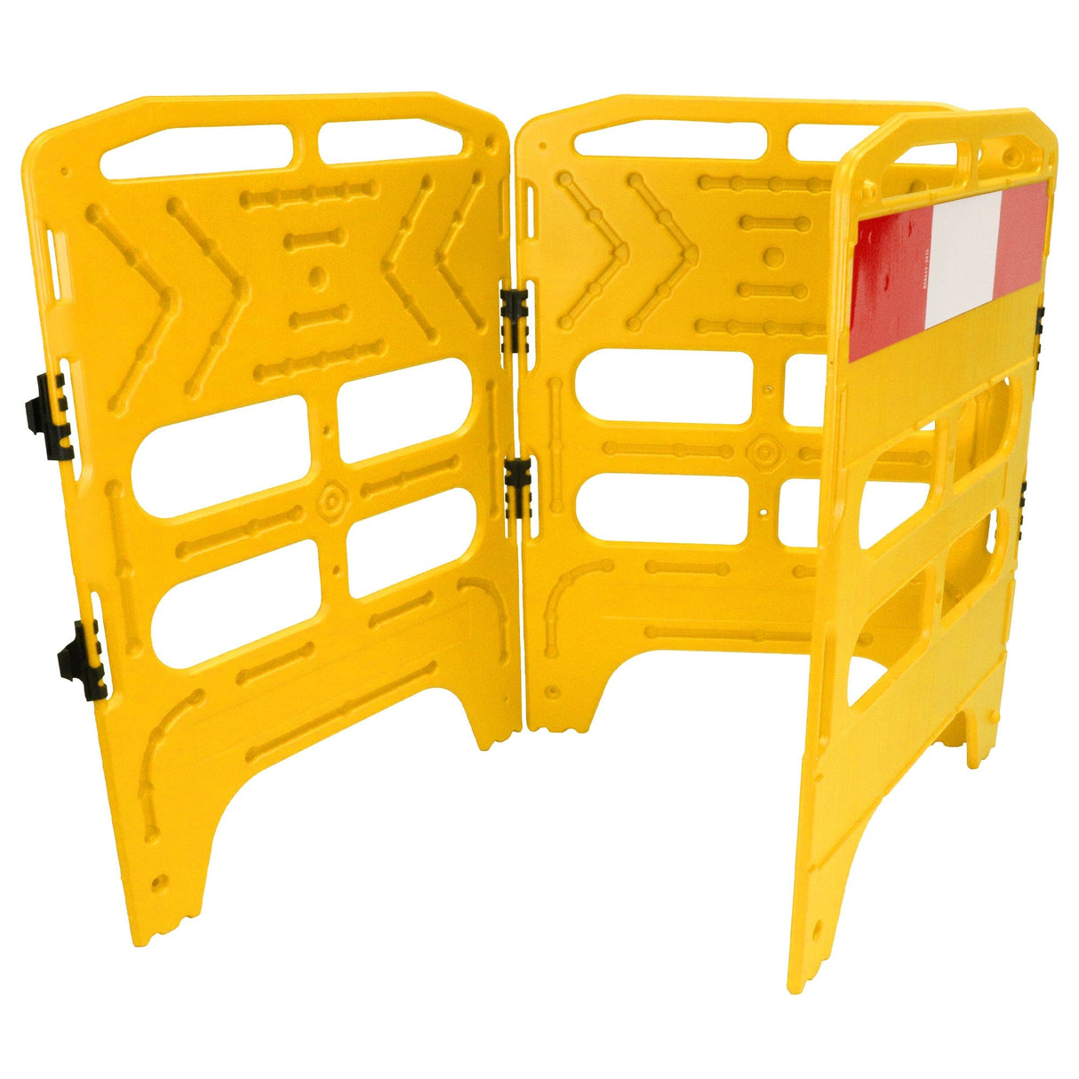 Yellow Utility Barrier Kit