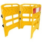 Yellow Utility Barrier Kit