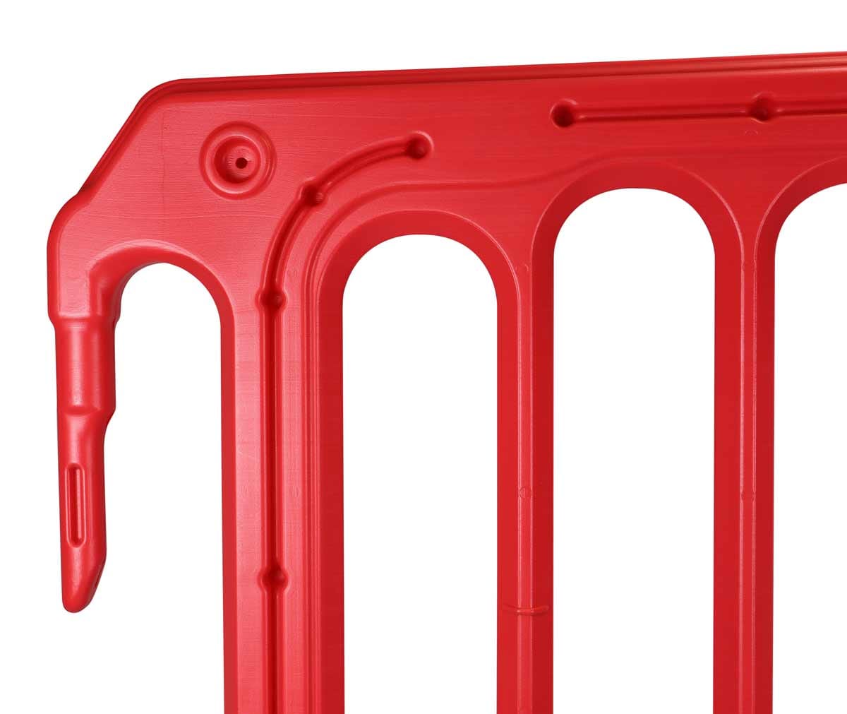 Heavy Duty Crowd Control Barrier
