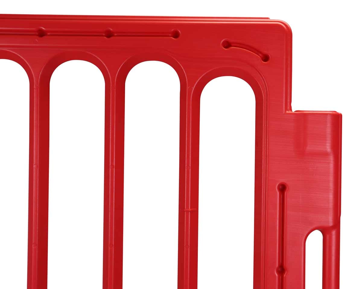 Heavy Duty Crowd Control Barrier