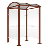 Pay Point Voute Street Furniture Protection Outdoor Housing Bus Stop Ticket Kiosk Public Transport Parking Retail Park Terminal Shelter