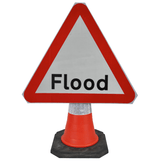 traffic-cone-road-mounted-signs-signage-warning-symbols-caution-directional-constuction-hazard-roadway-motorway-custom-roadwork-heavy-duty-reflective-caution-site-pedestrian-safety-plastic-portable-stackable-highway-uk