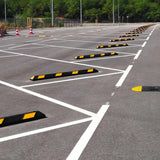 heavy-duty-rubber-parking-stops-durable-rubber-parking-blocks-car-vehicle-concrete-driveway-curb-asphalt-garage-black-yellow-white-carpark-driving-test-550mm