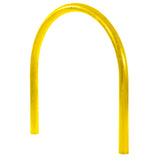 Durable Kirby hoop cycle stand, perfect for secure bike parking.