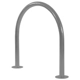 Kirby cycle stand, ideal for public spaces, available at Street Solutions.