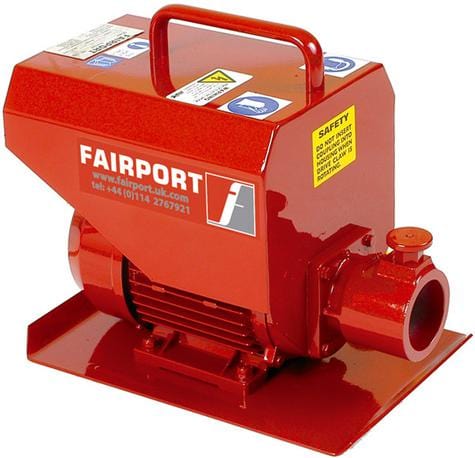 Fairport - Electric Drive Unit for Poker & Pump Drive Unit 115v & 230v
