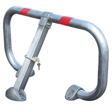 lockable-barrier-collapsible-barrier-parking-barrier-foldable-security-portable-barrier-secure-barrier-space-management-vehicle-access-control