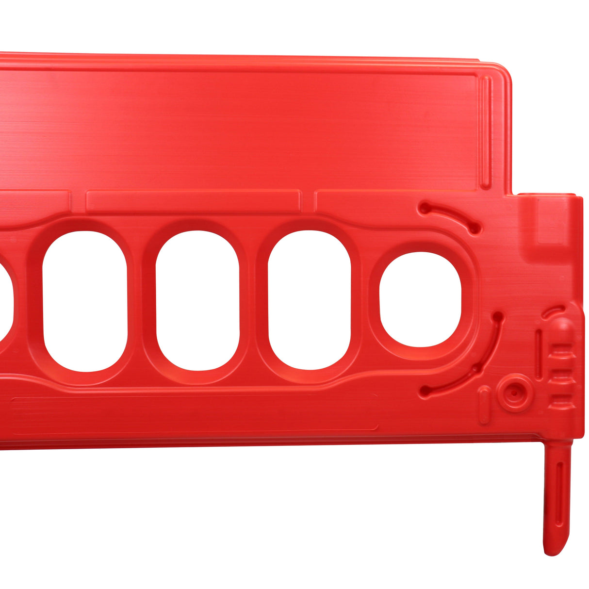 water-filled-barrier-mini-doubletop-fencing-extension-panel-construction-site-safety-temporary-barricade-perimeter-barrier-red-white-portable-hog-wonderwall-buddha-barrier-HDPE-melba-swintex-hook-eye-recyclable-road-hazard-connectable-industrial