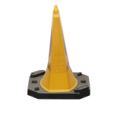 50cm Mini No Waiting Sign Traffic Cone Street Solutions 1