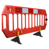Road Safety Barriers