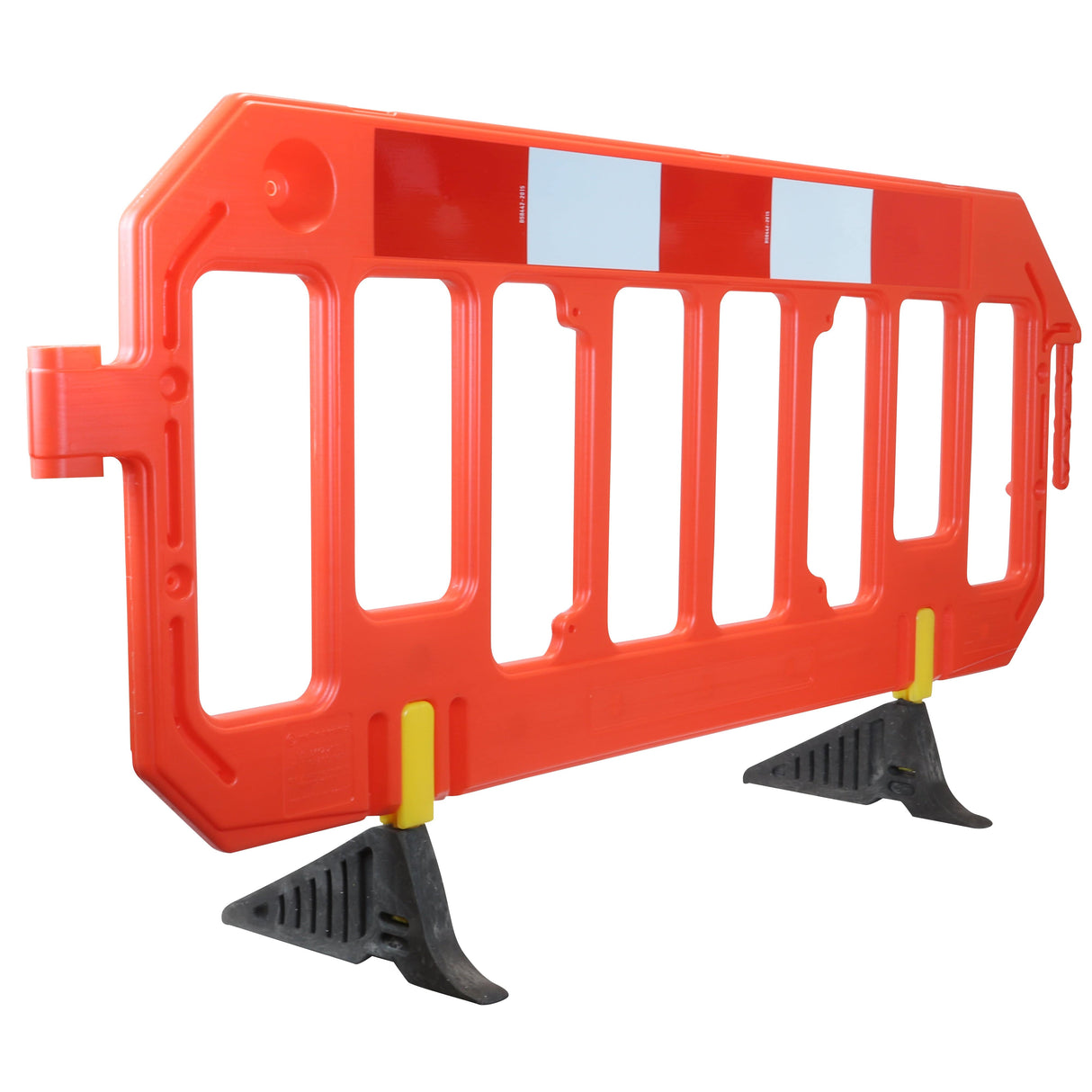 Chapter 8 Gate Barrier - Orange