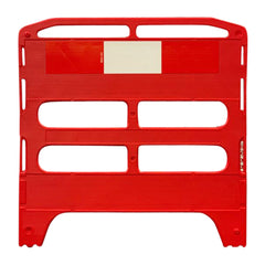 Utility Pedestrian Barrier Individual Piece