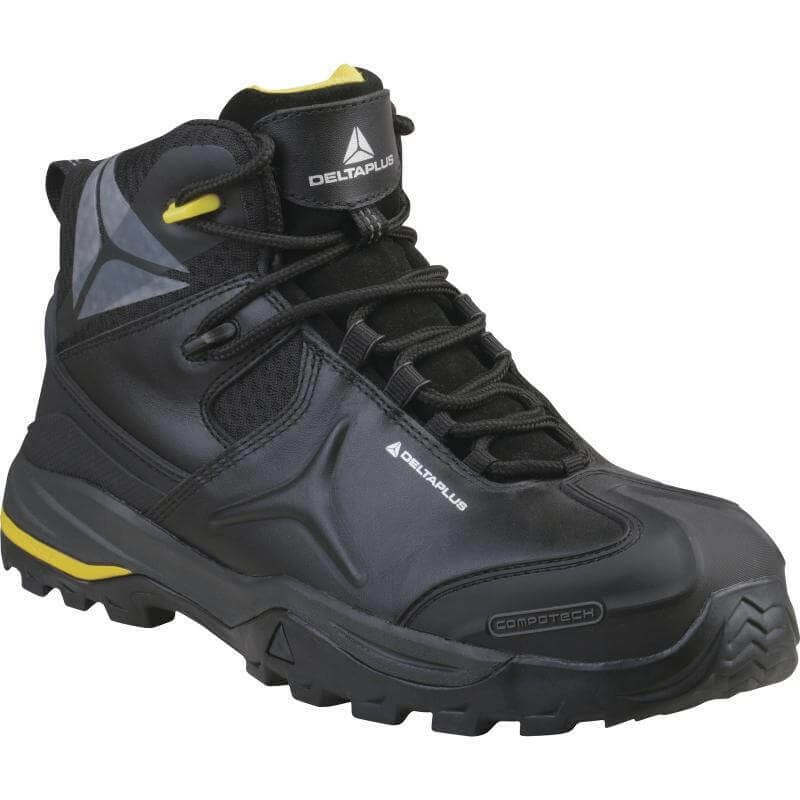 Delta Plus TW402 Composite Full Leather Safety Work Boots