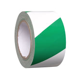 Floor Marking Tape Self Adhesive (Striped) | Multiple Colours