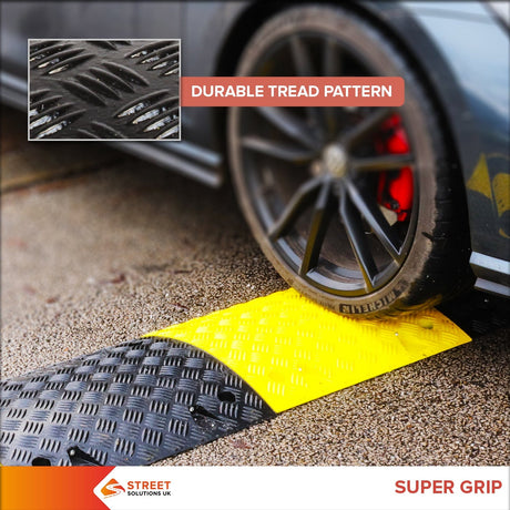 Speed bumps for sale. Speed bump speed ramp 50mm 10mph