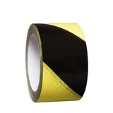 Floor Marking Tape Self Adhesive (Striped) | Multiple Colours