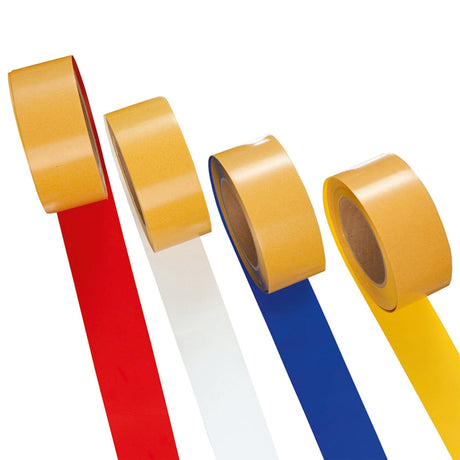 autopa-proline-floor-vinyl-marking-tape-applicator-system-self-adhesive-indoor-warehouses-internal-surfaces-demarcation-shopping-aisles-hazard-caution-bold-colours-striped-laminated-high-visibility-safety-durable-coloured-heavy-duty-industrial-removable